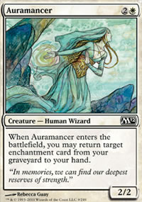 Auramancer - Magic 2012