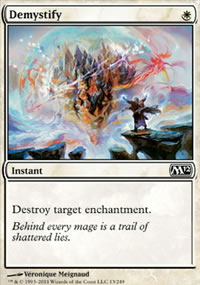 Demystify - Magic 2012