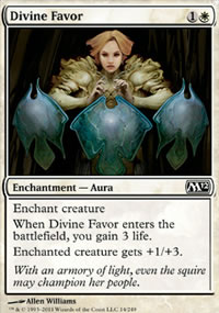 Divine Favor - Magic 2012