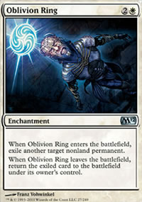 Oblivion Ring - 