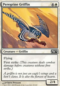 Peregrine Griffin - 