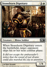 Stonehorn Dignitary - 