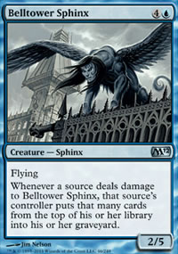 Belltower Sphinx - 