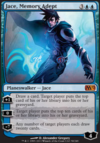 Jace, Memory Adept - Magic 2012