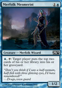 Merfolk Mesmerist - 