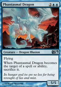 Phantasmal Dragon - Magic 2012