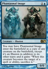 Phantasmal Image - Magic 2012