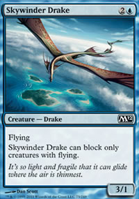Skywinder Drake - 