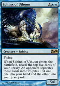 Sphinx of Uthuun - 