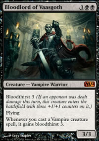 Bloodlord of Vaasgoth - 