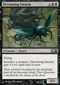 Devouring Swarm - 