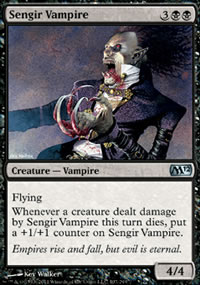 Sengir Vampire - Magic 2012