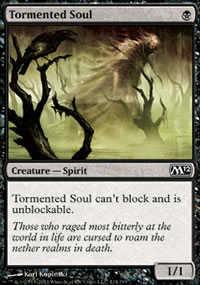 Tormented Soul - Magic 2012