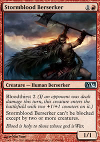 Stormblood Berserker - 