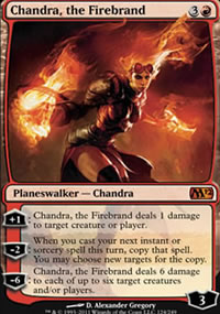 Chandra, the Firebrand - 