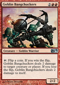 Goblin Bangchuckers - 