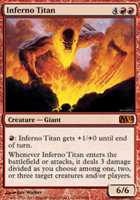 Inferno Titan - 