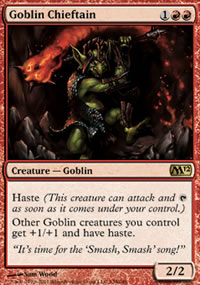 Goblin Chieftain - 