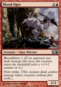 Blood Ogre - 