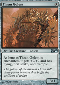 Thran Golem - 