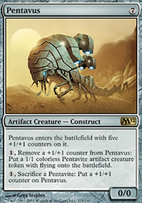 Pentavus - Magic 2012