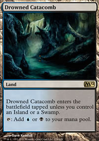 Drowned Catacomb - 