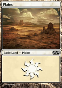 Plains 3 - Magic 2012