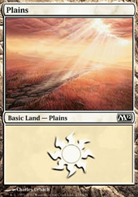 Plains 4 - Magic 2012