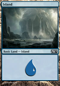 Island 2 - Magic 2012