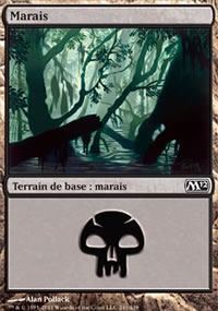 Swamp 4 - Magic 2012