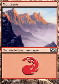 Mountain 2 - Magic 2012