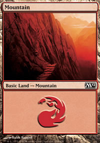 Mountain 3 - Magic 2012