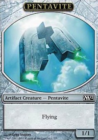 Pentavite - Magic 2012