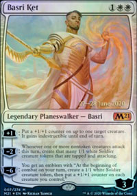 Basri Ket - Prerelease Promos