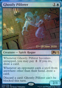 Ghostly Pilferer - Prerelease Promos