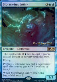 Stormwing Entity - Prerelease Promos