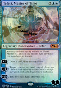 Teferi, Master of Time - 