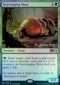 Scavenging Ooze - 