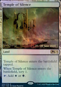 Temple of Silence - 