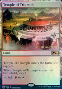 Temple of Triumph - 