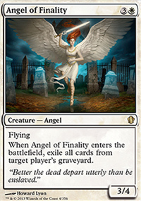 Angel of Finality - 