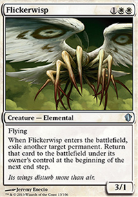 Flickerwisp - Commander 2013