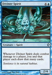Diviner Spirit - 