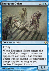 Dungeon Geists - 