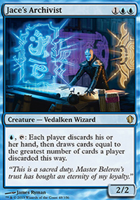 Jace's Archivist - 