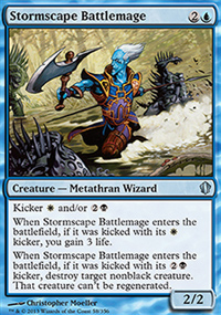 Stormscape Battlemage - 