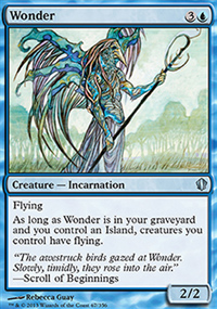 Wonder - Commander 2013