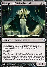 Disciple of Griselbrand - 
