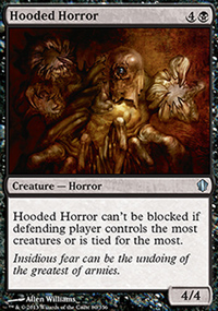 Hooded Horror - 