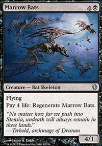 Marrow Bats - 
